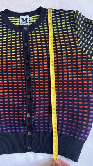 Cardigan Rebeca Jersey Missoni Donna 42 S