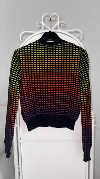 Cardigan Rebeca Jersey Missoni Donna 42 S
