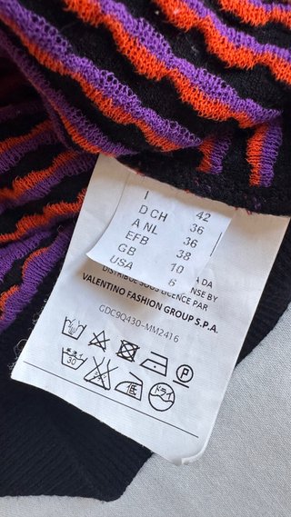 Cardigan Rebeca Jersey Missoni Donna 42 S