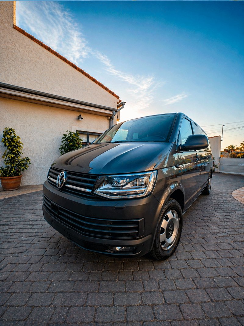 Volkswagen Transporter 2017