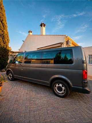 Volkswagen Transporter T6 2017