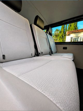 Volkswagen Transporter T6 2017