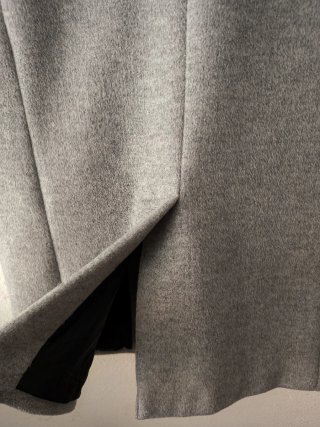 Abrigo Antony Morato Cachemir M Gris Elegante