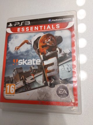 PS3 Skate Essentials
