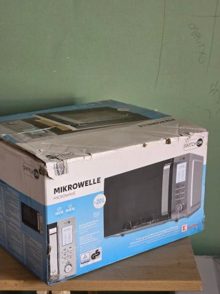 Microondas Switch On 20L 800W