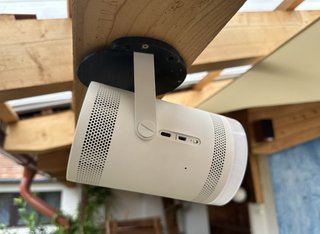 2 Soportes Proyector Samsung Freestyle