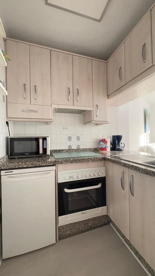 Apartamento vacacional en Torrox-Costa