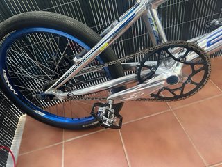 Bicicleta BMX Chase Element Pro XXL 20