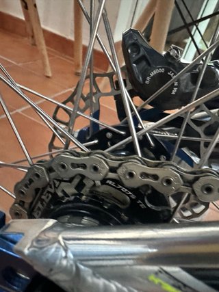 Bicicleta BMX Chase Element Pro XXL 20
