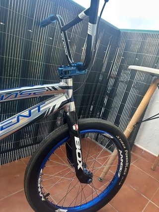 Bicicleta BMX Chase Element Pro XXL 20