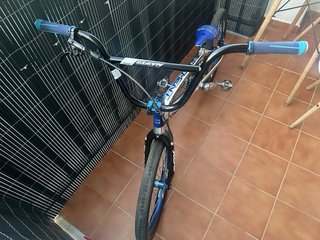 Bicicleta BMX Chase Element Pro XXL 20