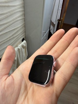 Huawei Watch Fit 3 Rosa/Plata