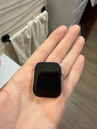 Huawei Watch Fit 3 Rosa/Plata