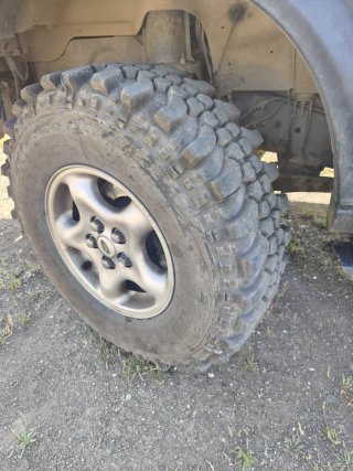 Land Rover Discovery 1999