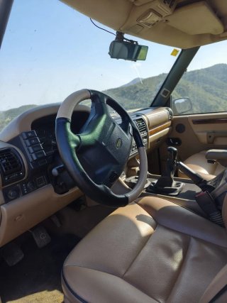 Land Rover Discovery 1999