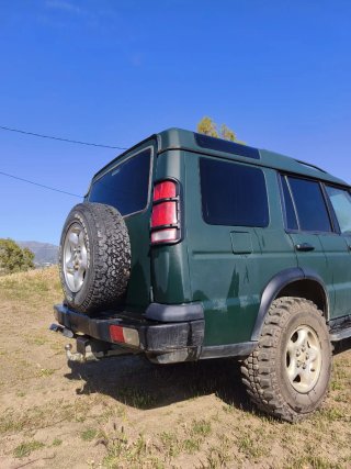 Land Rover Discovery 1999