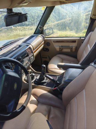Land Rover Discovery 1999