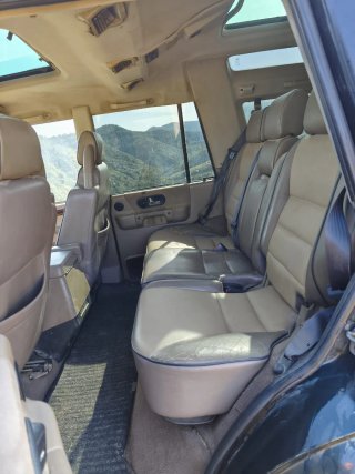 Land Rover Discovery 1999
