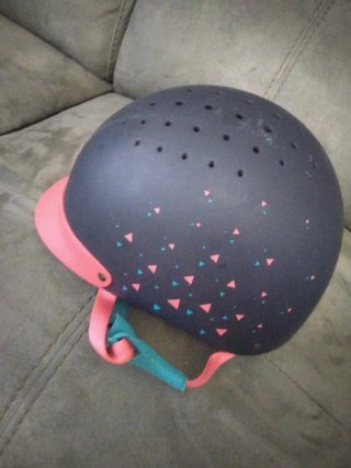 Casco hípica Talla M 55-58cm