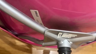 Silla Snille Ikea  Rosa
