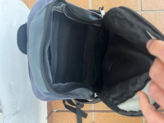 Mochila de trekking inesca.
