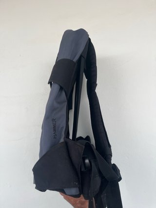 Mochila de trekking inesca.