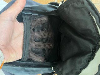 Mochila de trekking inesca.