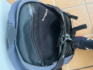 Mochila de trekking inesca.