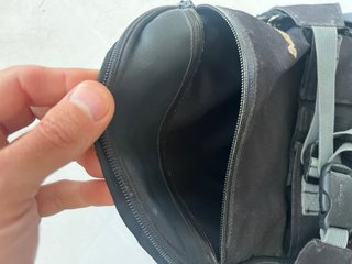 Mochila de trekking inesca.