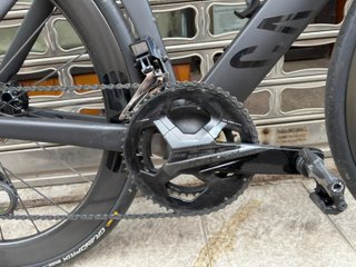 Bicicleta Canyon Aeroad CFR Carbono