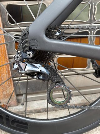 Bicicleta Canyon Aeroad CFR Carbono