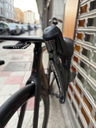Bicicleta Canyon Aeroad CFR Carbono
