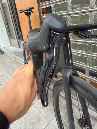 Bicicleta Canyon Aeroad CFR Carbono