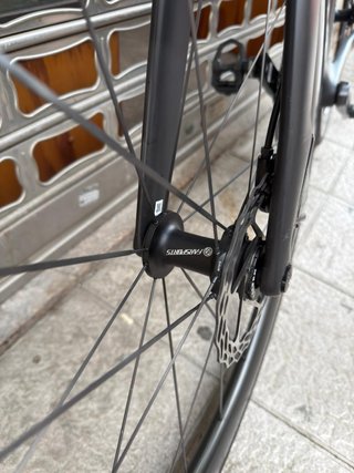 Bicicleta Canyon Aeroad CFR Carbono