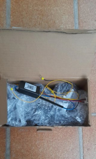 Intermitentes LED Yamaha XMAX 2025 a extrenar.