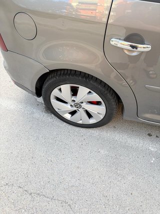 Volkswagen Touran 2009