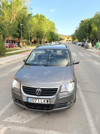 Volkswagen Touran 2009
