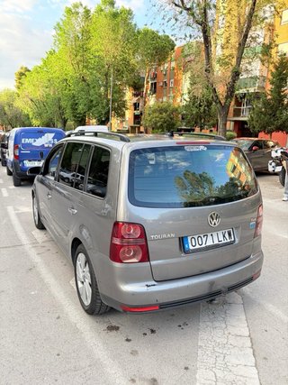 Volkswagen Touran 2009