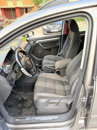 Volkswagen Touran 2009