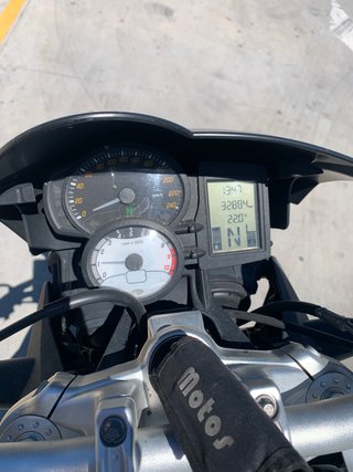 BMW F 800 R 2014 Naked