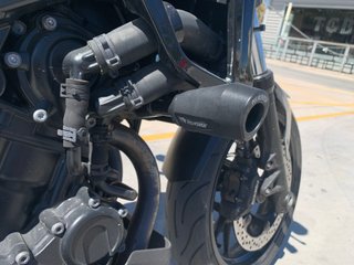 BMW F 800 R 2014 Naked
