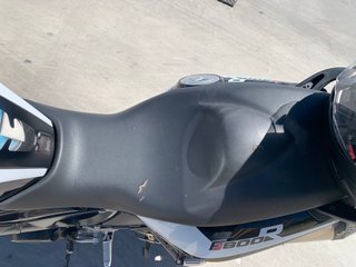 BMW F 800 R 2014 Naked