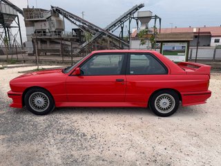 BMW M3 E30 2.3 1987 Manual 195cv