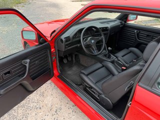 BMW M3 E30 2.3 1987 Manual 195cv