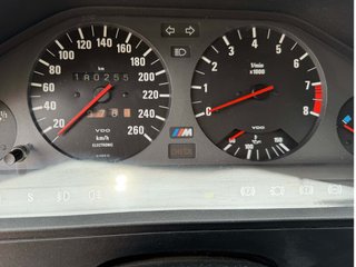 BMW M3 E30 2.3 1987 Manual 195cv