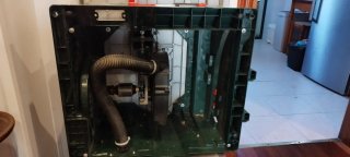 Bosch PTS 10 - Sin motor ni botonera