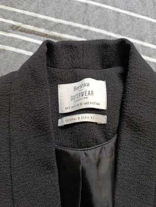 Lote prendas Bershka, Zara, Stradivarius t 36,38