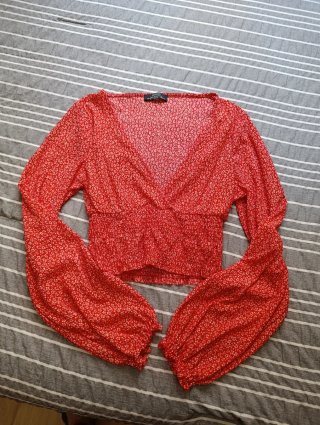 Lote prendas Bershka, Zara, Stradivarius t 36,38