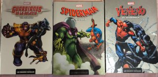 Comic Marvel colección grandes batallas