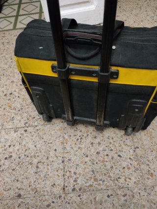 Mochila Stanley Fatmax para herramientas